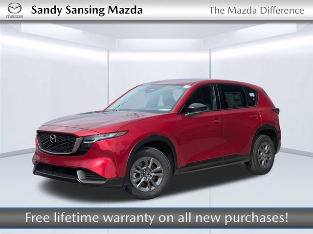 New 2026 MAZDA CX-5 Select