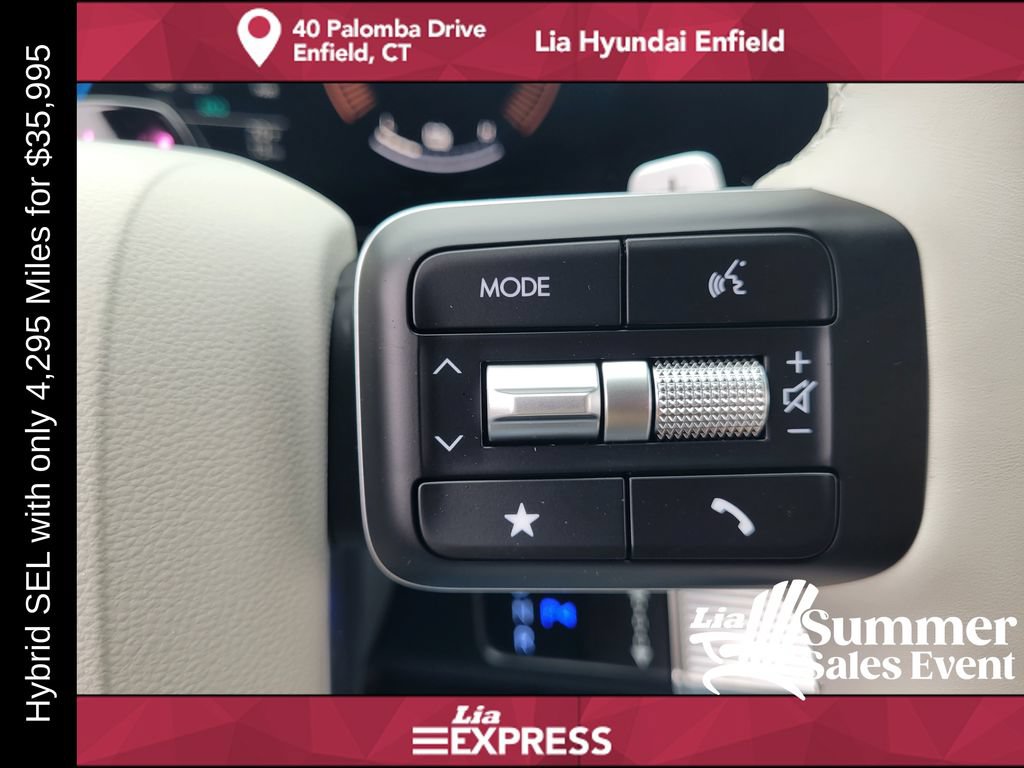 Certified 2026 Hyundai Santa Fe SEL AWD/4WD image 42