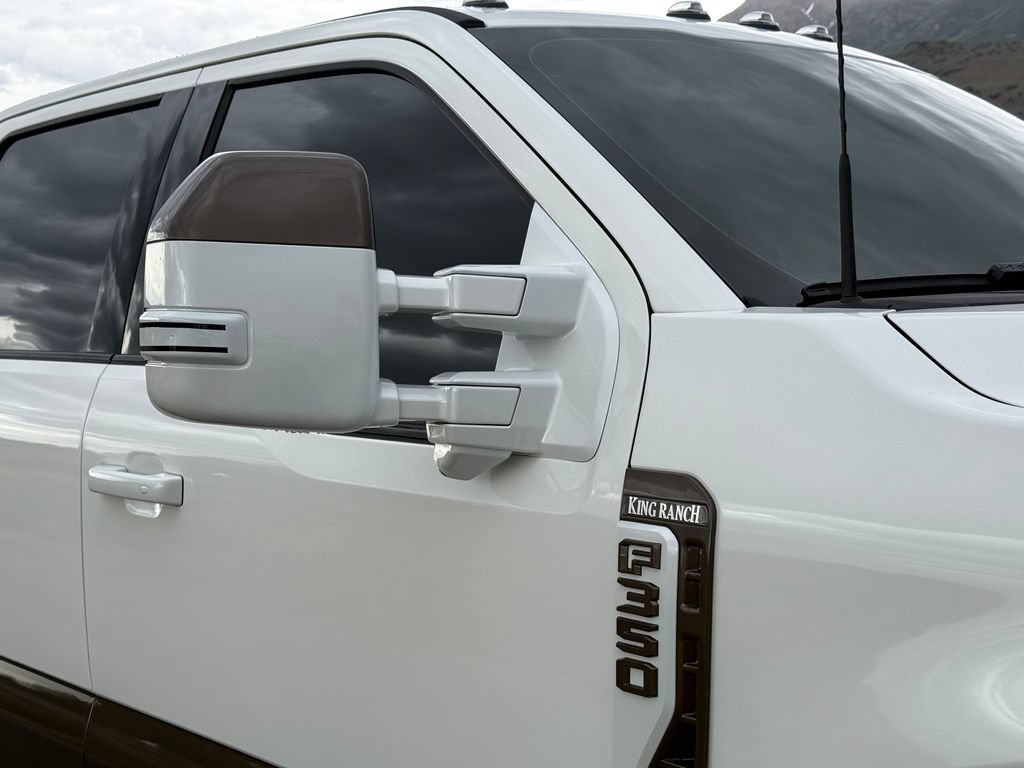 Used 2026 Ford F350 King Ranch w/ Chrome Package AWD/4WD image 18