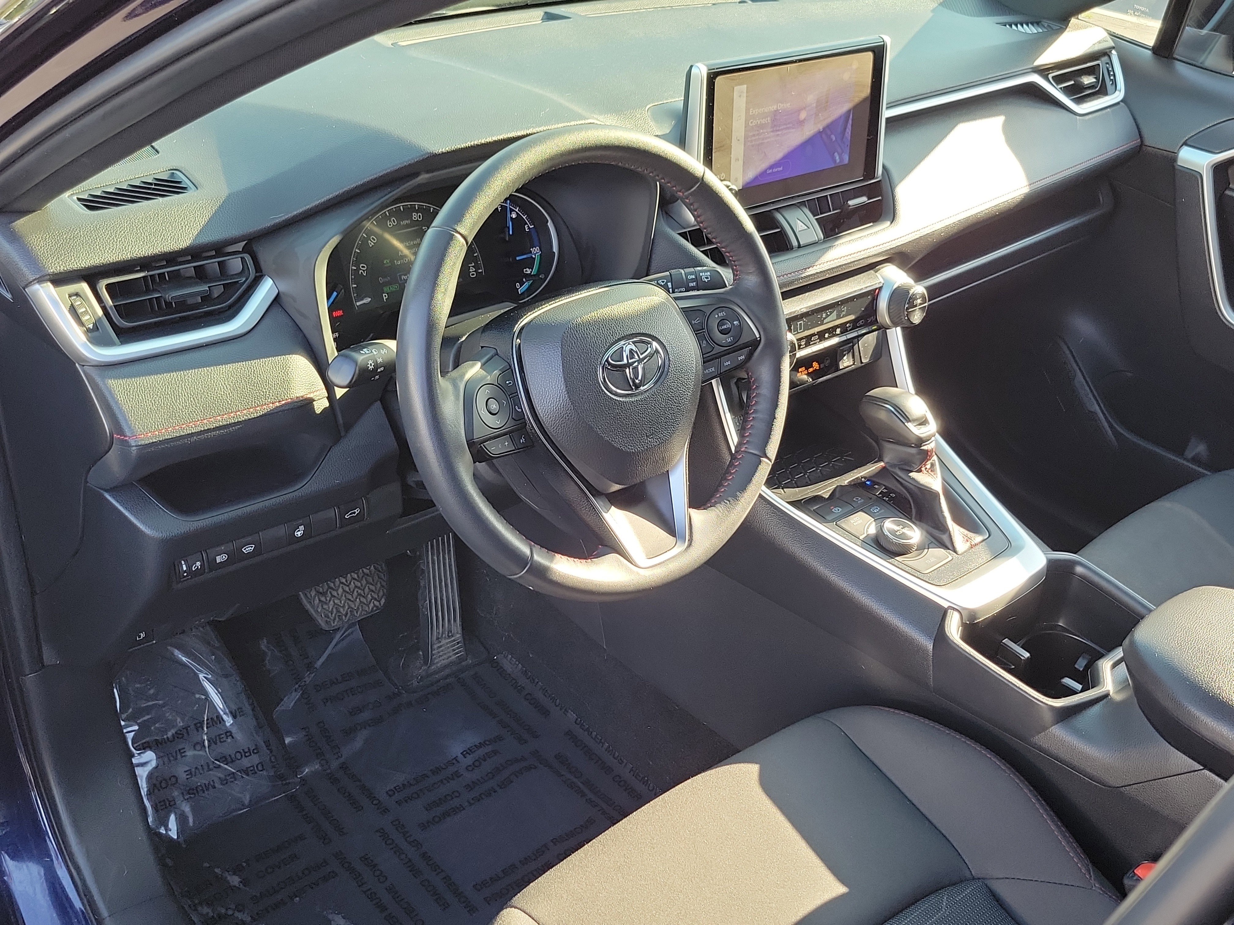 Certified 2024 Toyota RAV4 SE w/ Weather & Moonroof Package AWD/4WD image 18