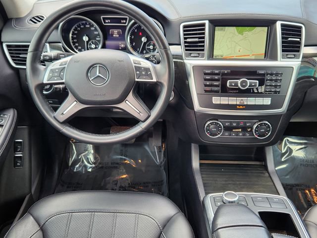 Used 2016 Mercedes-Benz GL 450 4MATIC image 15