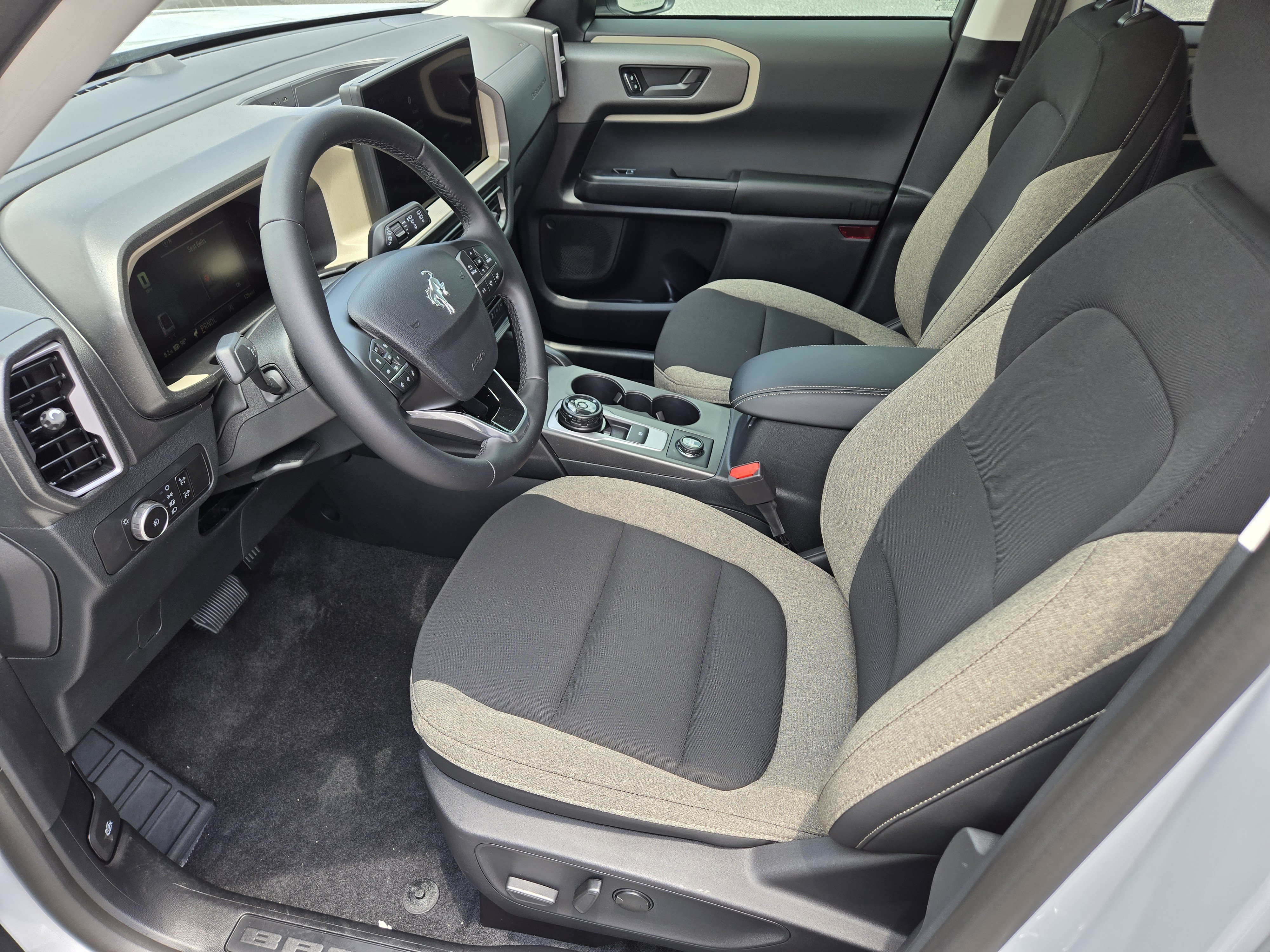 New 2026 Ford Bronco Sport Big Bend w/ Convenience Package AWD/4WD image 16