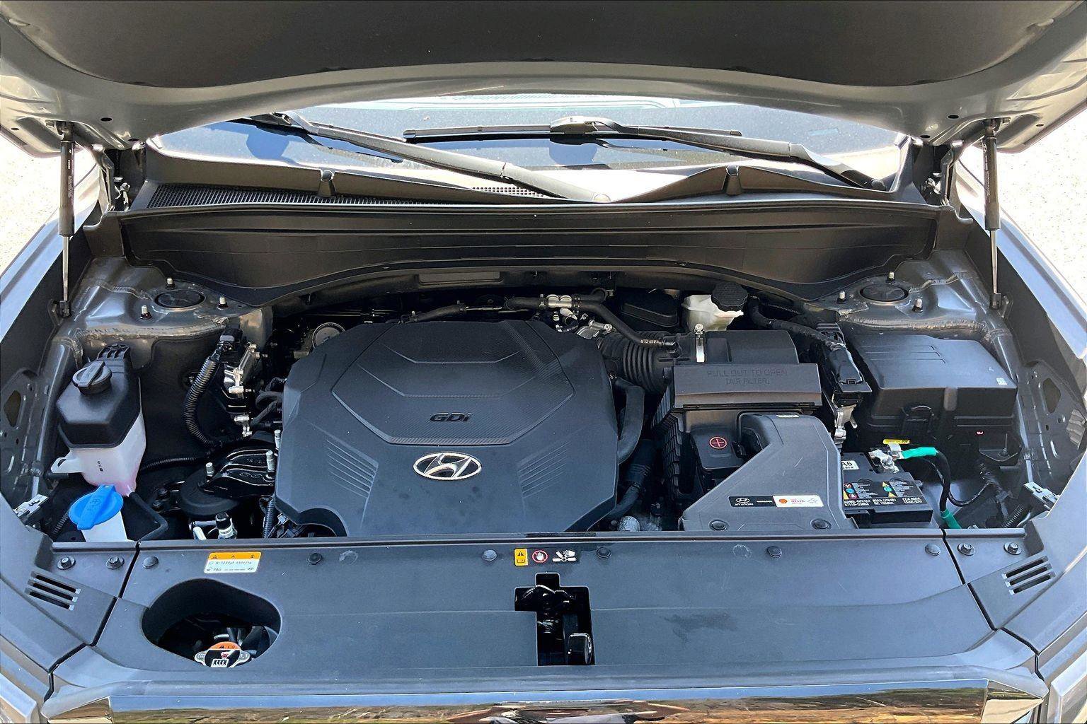 Used 2024 Hyundai Palisade Limited AWD/4WD image 11