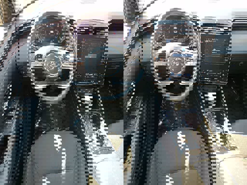 Used 2024 Hyundai Tucson SEL image 12