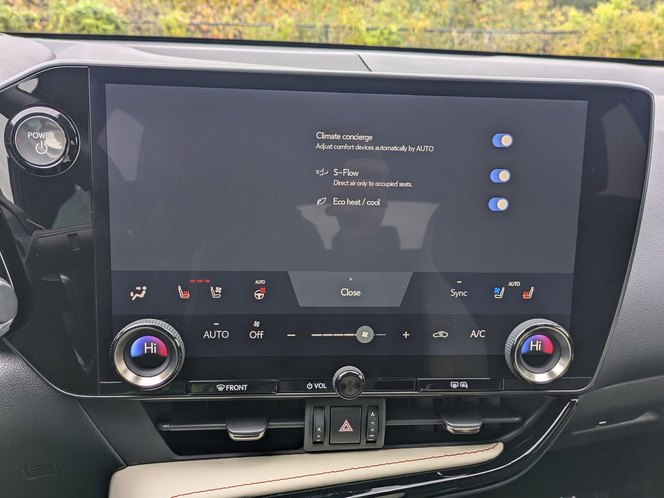 Used 2022 Lexus NX 350h AWD image 13