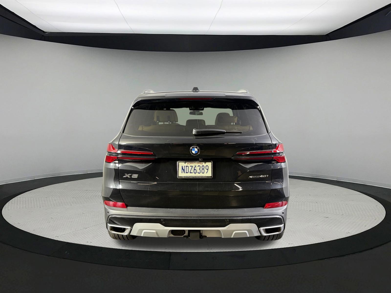 Used 2026 BMW X5 xDrive40i AWD/4WD image 5