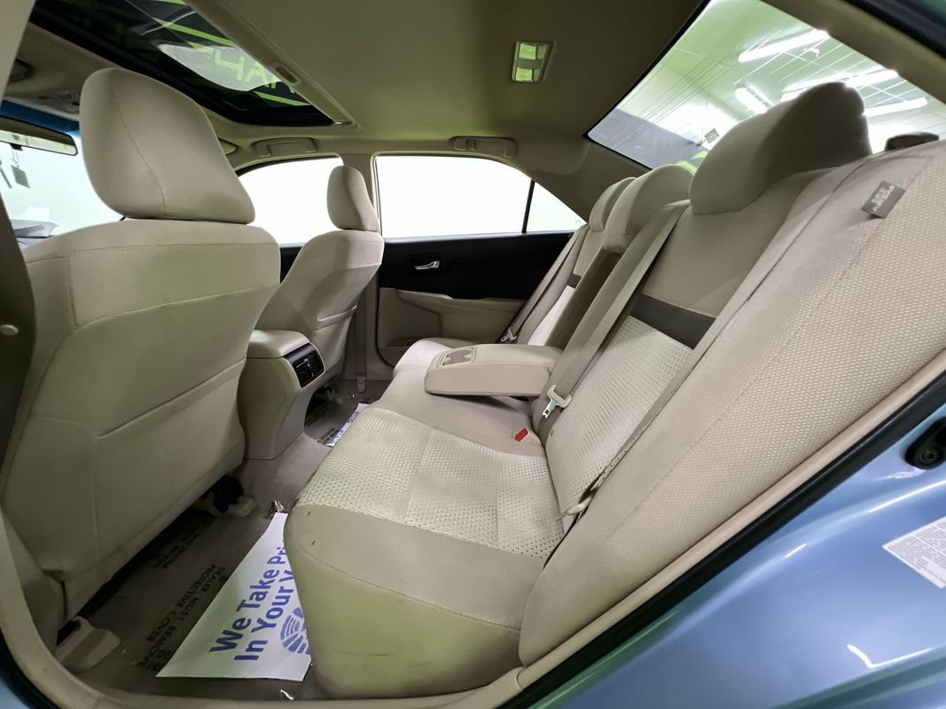 Used 2013 Toyota Camry XLE FWD image 26