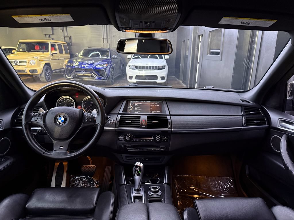 Used 2012 BMW X5 M AWD/4WD image 20
