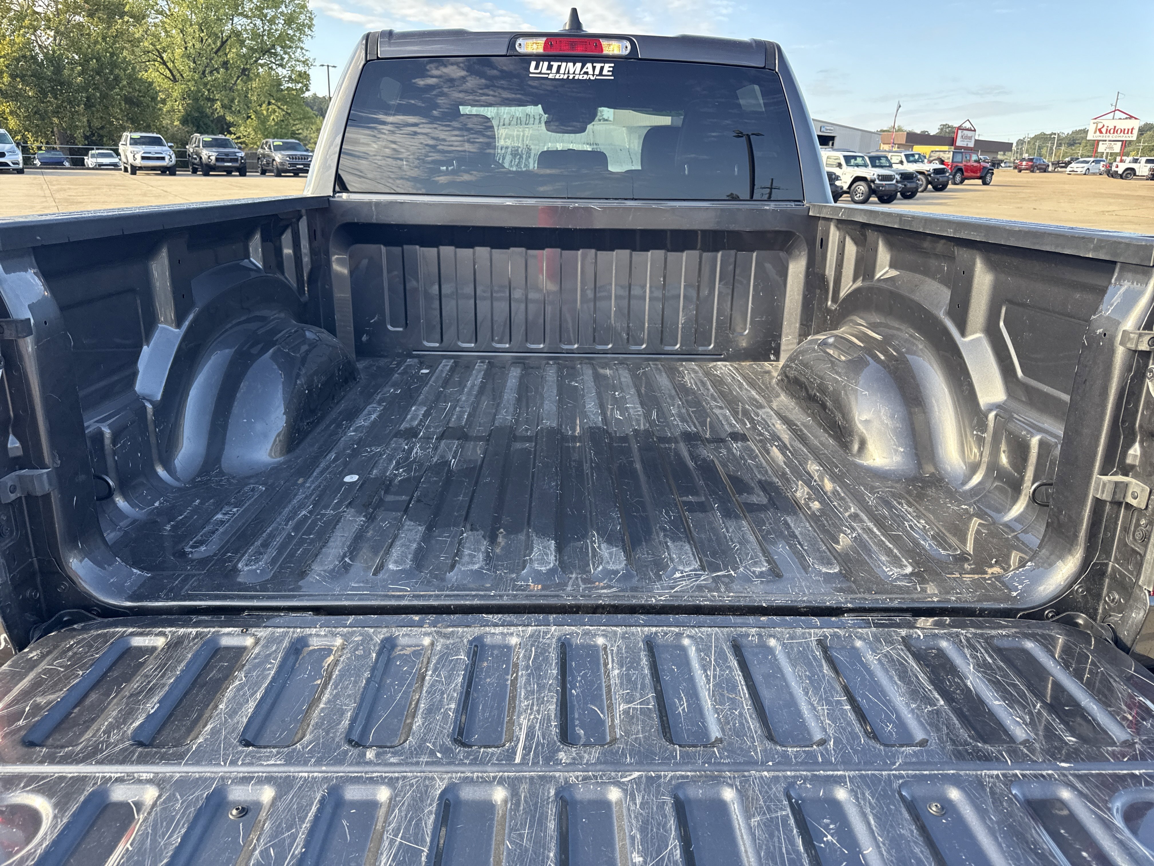 Used 2024 RAM 1500 Laramie image 9
