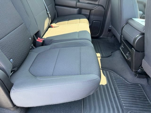 Certified 2020 Chevrolet Silverado 1500 Custom w/ Custom Value Package AWD/4WD image 10