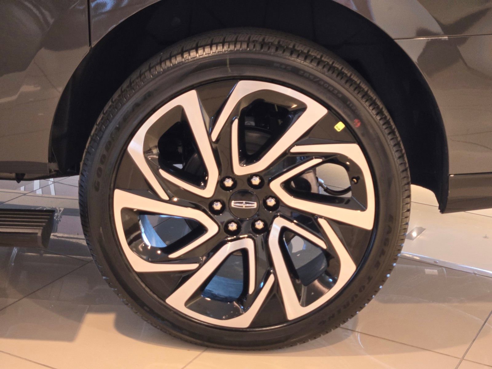 New 2026 Lincoln Navigator L Black Label image 6