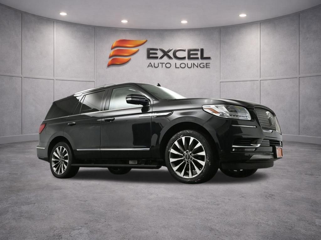 Used 2020 Lincoln Navigator Reserve w/ Cargo Convenience Package AWD/4WD image 50