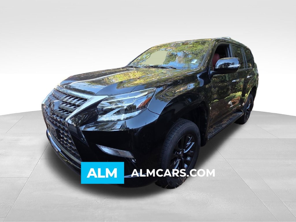 Used 2023 Lexus GX 460 Premium w/ Premium Plus Package AWD/4WD image 1