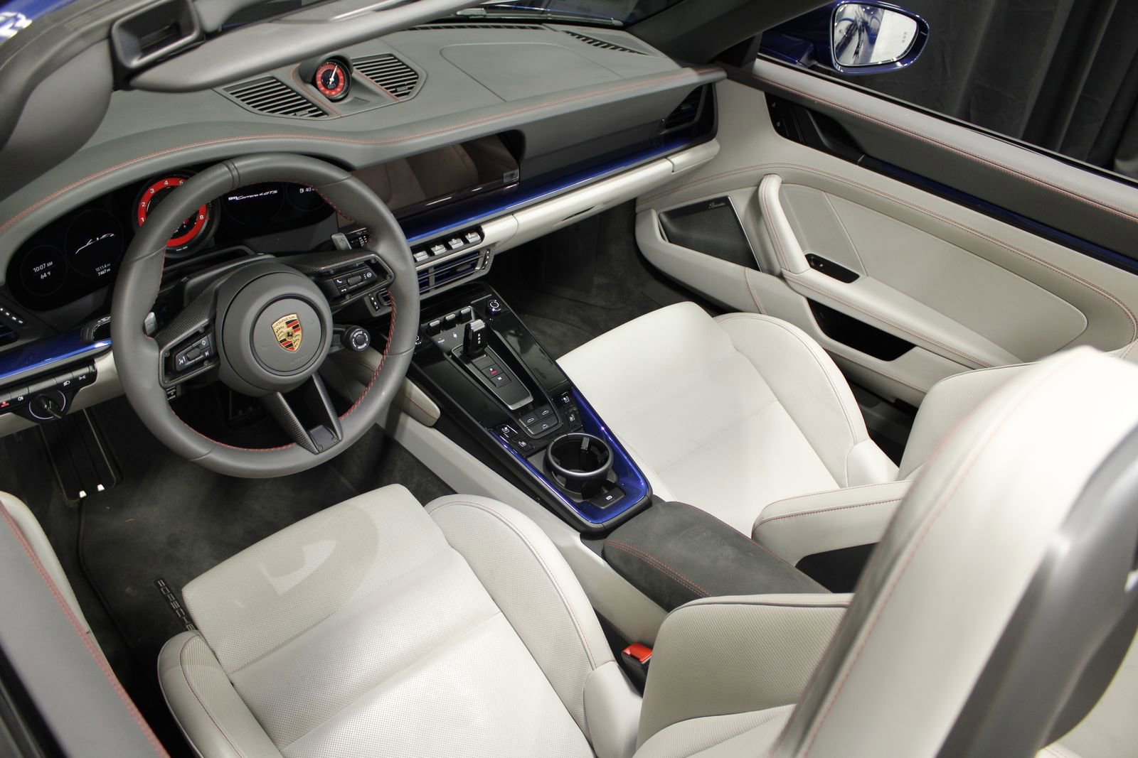 Used 2024 Porsche 911 Carrera 4 GTS image 27