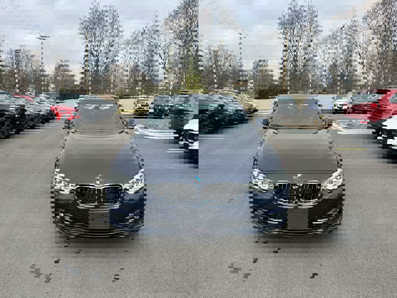 Used 2016 BMW 328i xDrive Sedan image 16