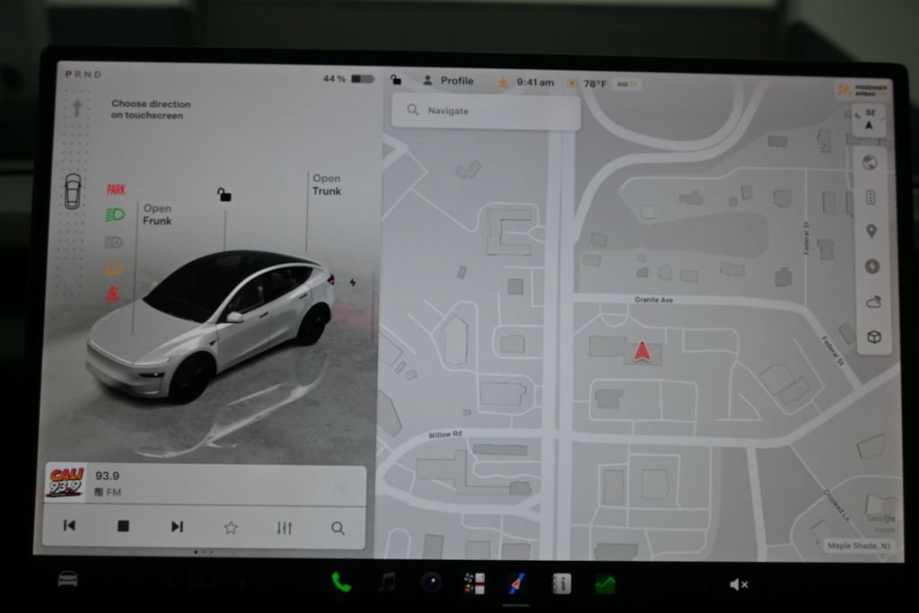 Used 2026 Tesla Model Y Long Range AWD/4WD image 11