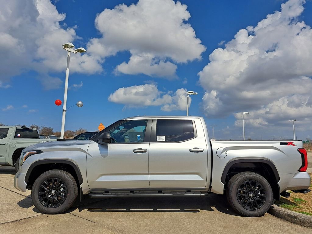 New 2026 Toyota Tundra SR5 AWD/4WD image 7