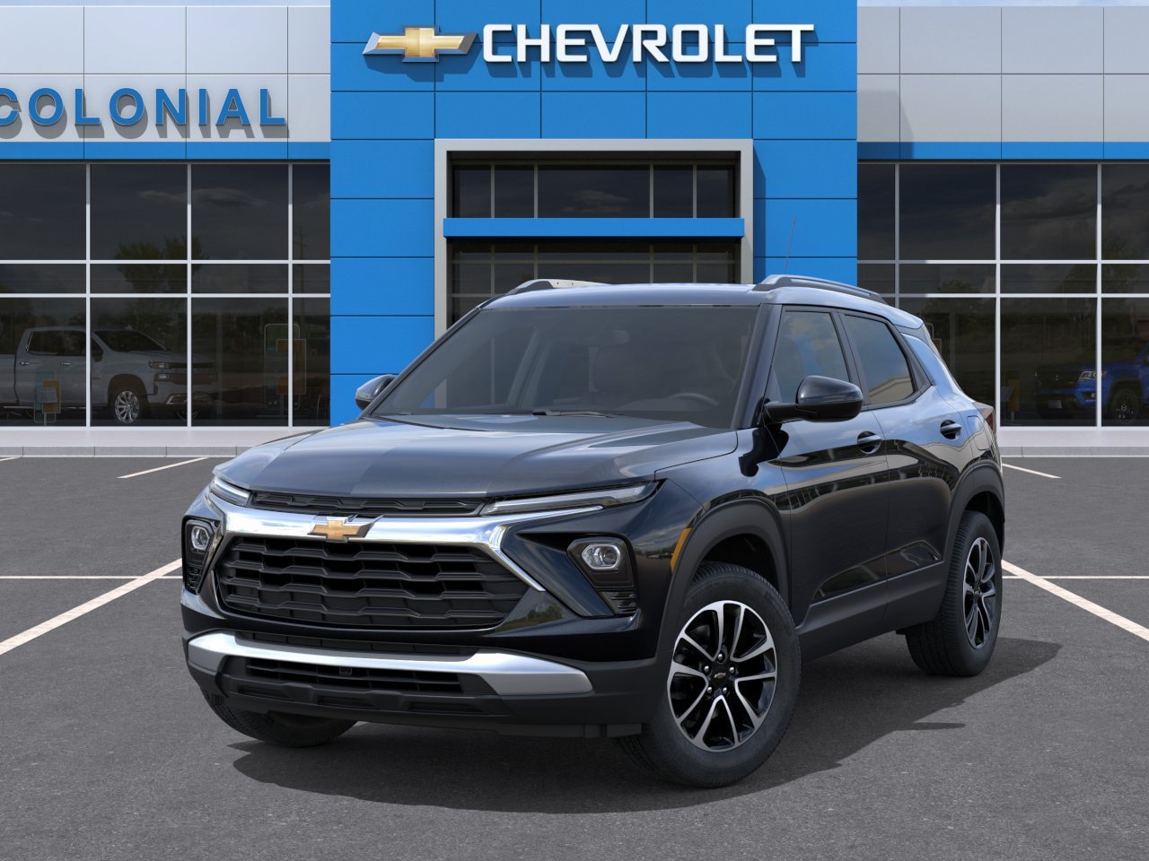 New 2026 Chevrolet TrailBlazer LT w/ LT Cold Weather Package AWD/4WD image 6