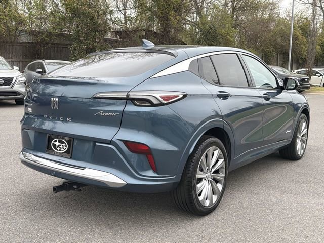 Used 2024 Buick Envista Avenir image 3