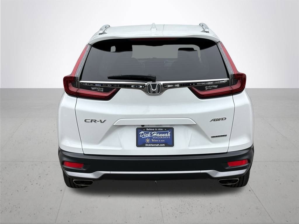 Used 2020 Honda CR-V Touring image 5