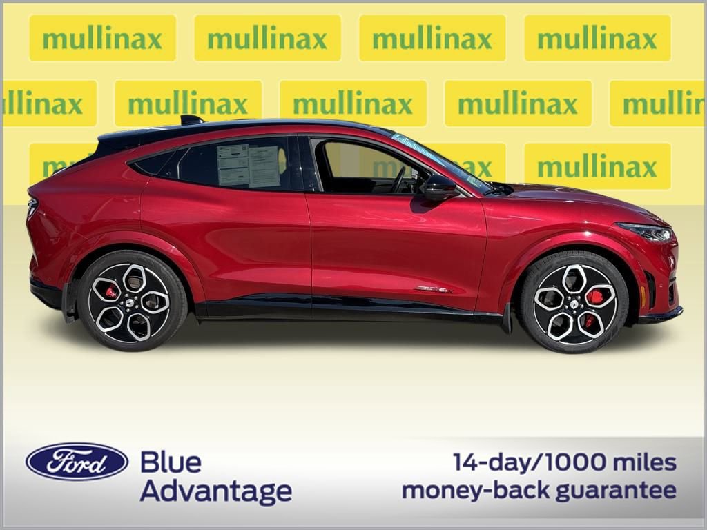 Certified 2022 Ford Mustang Mach-E GT image 2