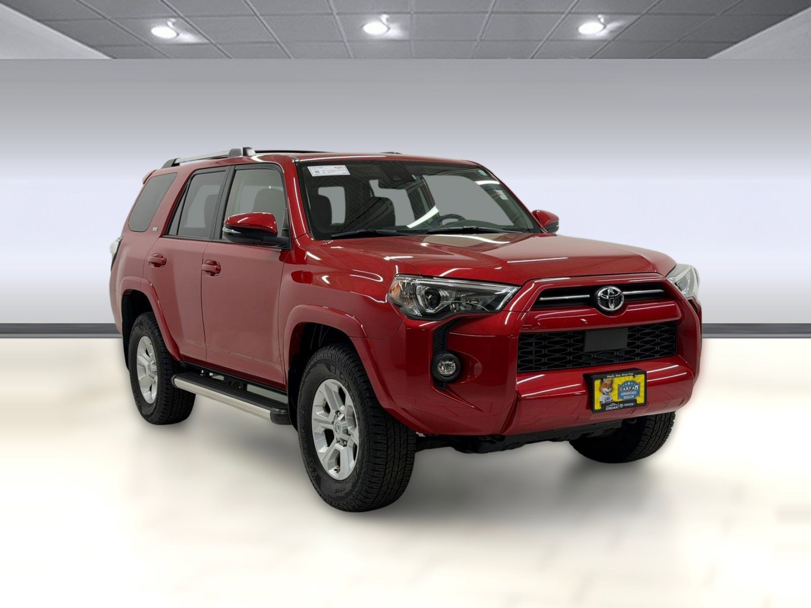 Used 2021 Toyota 4Runner SR5 Premium w/ Moonroof Package AWD/4WD image 6