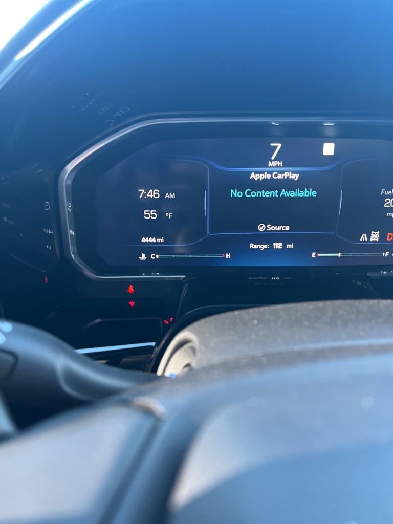 Used 2026 Chevrolet Silverado 1500 LT Trail Boss w/ LPO, Dark Essentials Package image 9