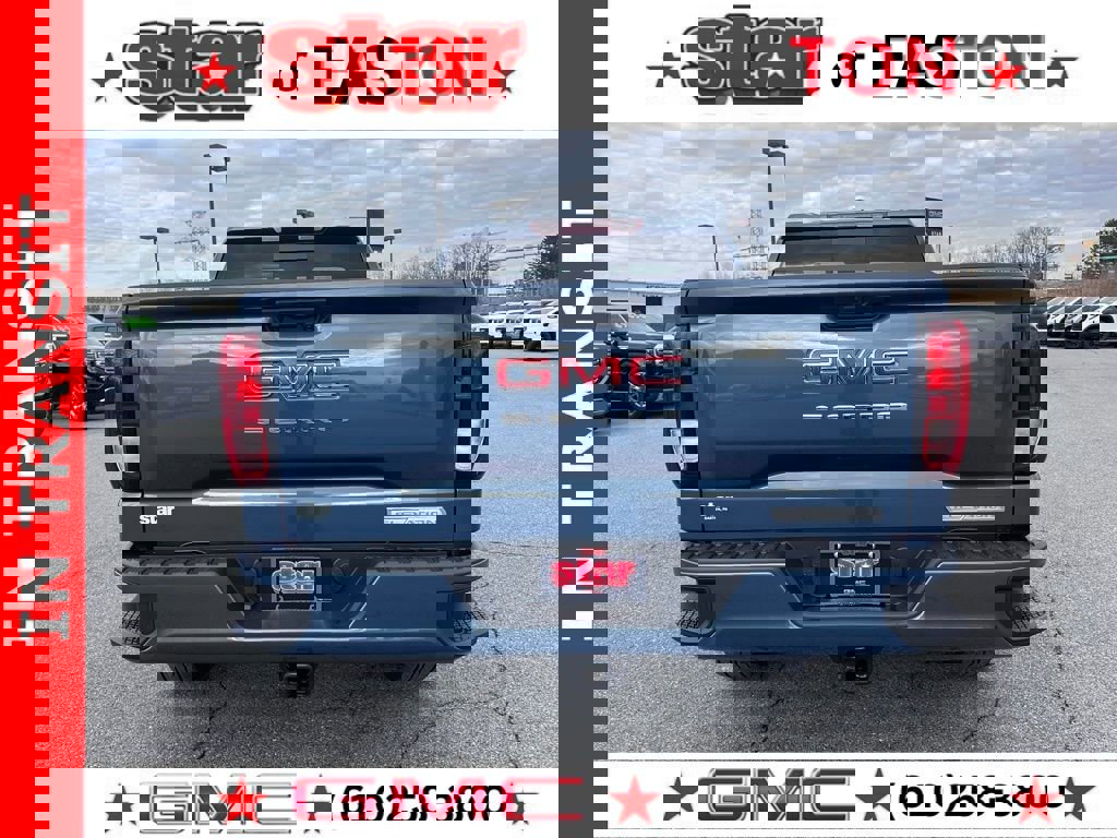 New 2026 GMC Sierra 1500 Elevation w/ Preferred Package image 8