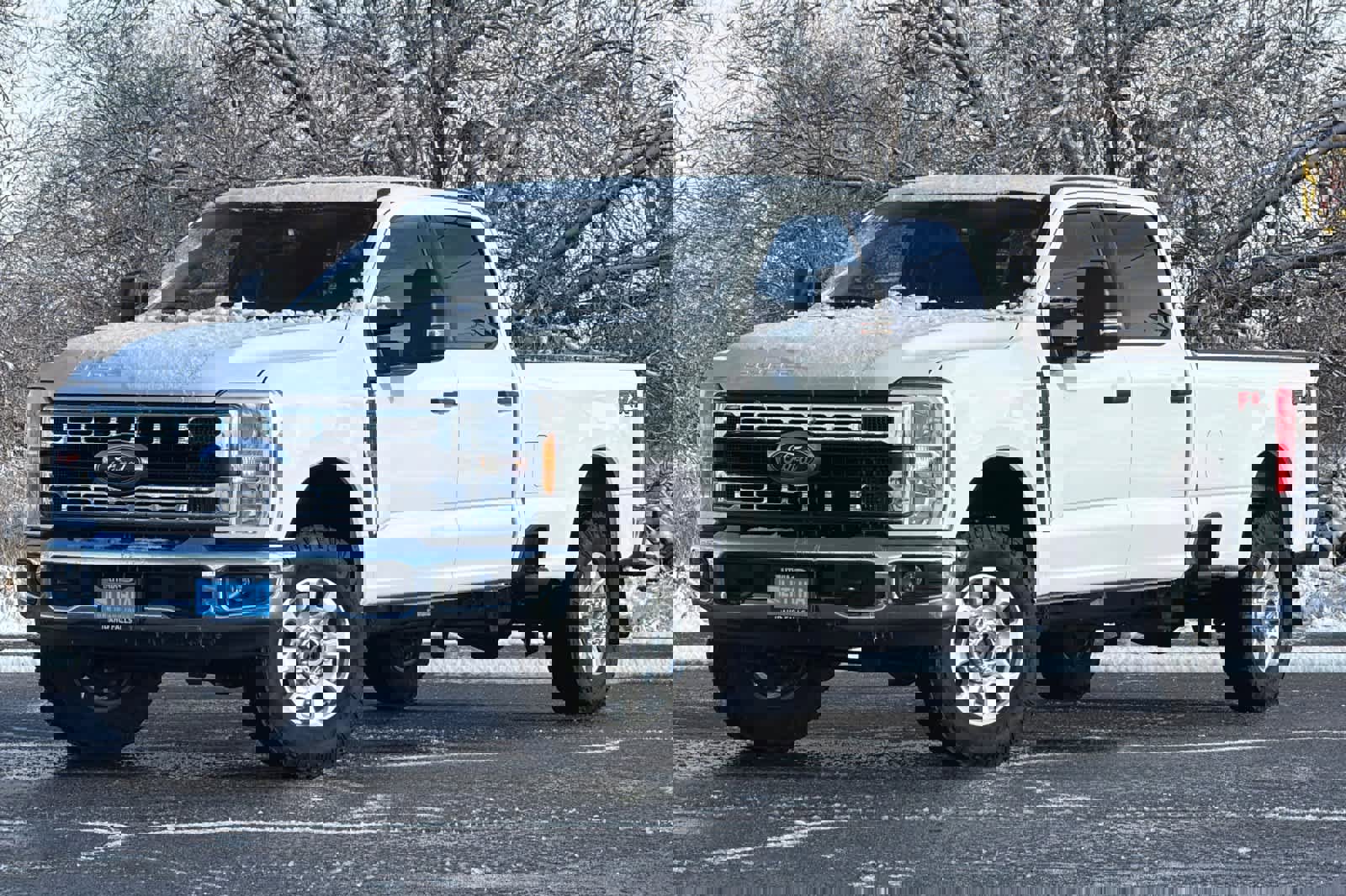 Used 2023 Ford F350 XLT w/ FX4 Off-Road Package image 1