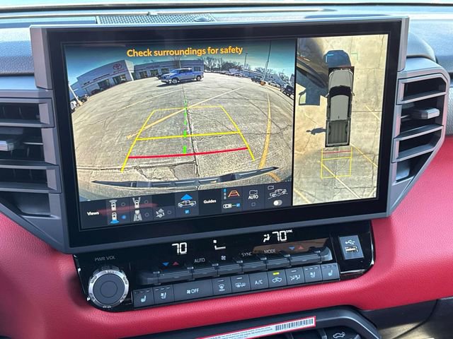 New 2026 Toyota Tundra TRD Pro image 26