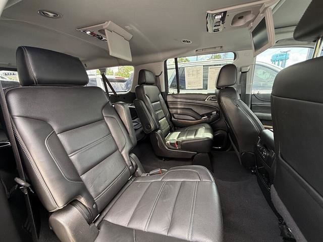 Used 2020 GMC Yukon XL Denali w/ Enhanced Security Package RWD image 8