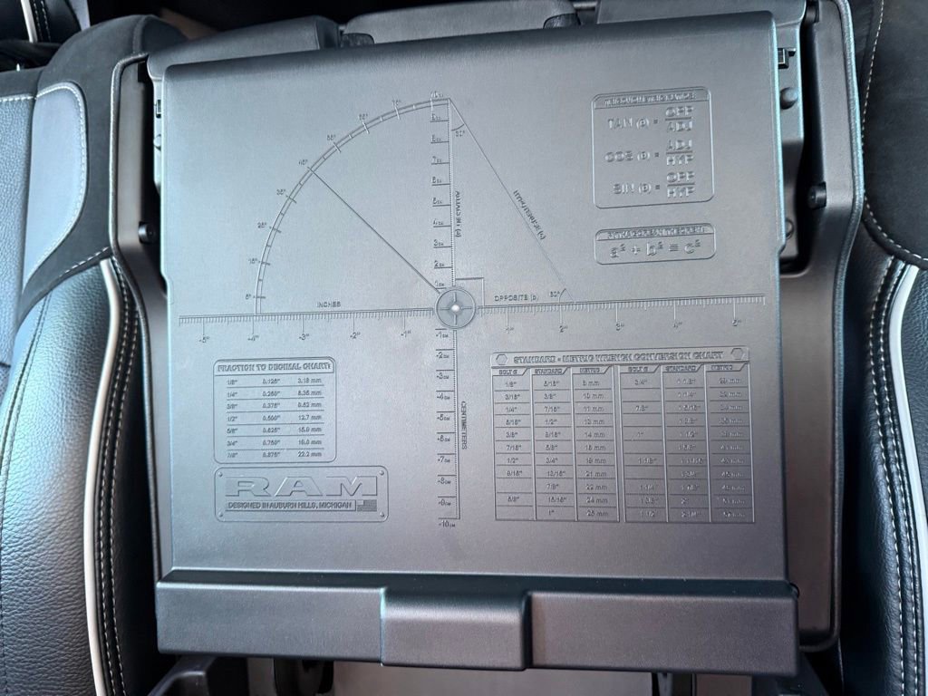 Used 2026 RAM 2500 Laramie image 41
