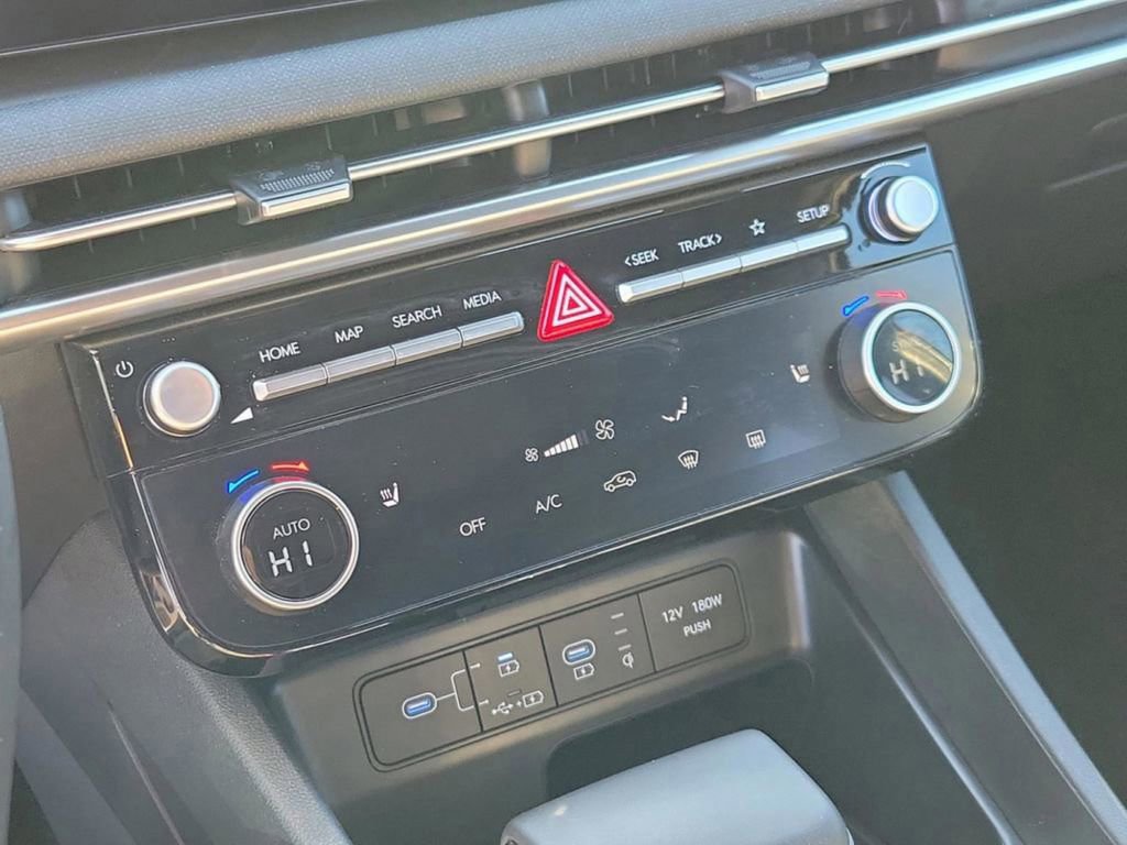 Used 2025 Hyundai Tucson XRT FWD image 23