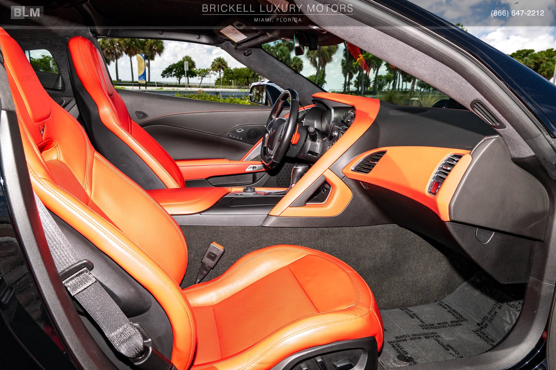Used 2019 Chevrolet Corvette ZR1 RWD image 25
