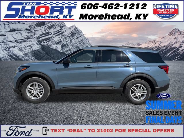 New 2027 Ford Explorer Active AWD/4WD image 8