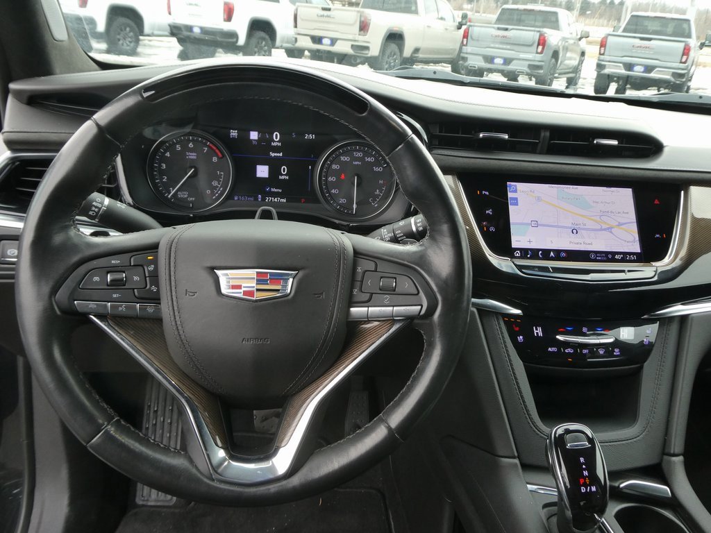 Used 2024 Cadillac XT6 Premium Luxury w/ Platinum Package image 19