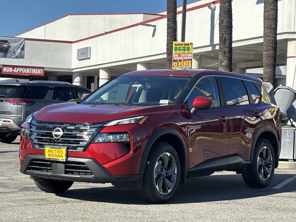 New 2026 Nissan Rogue SV image 5