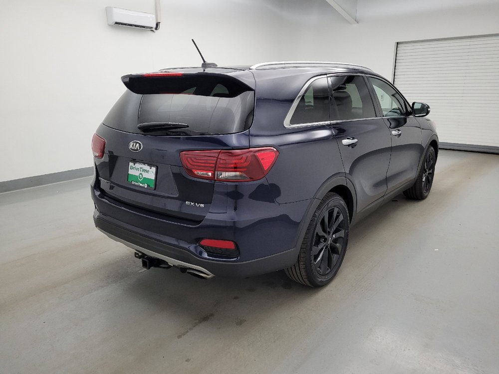 Used 2020 Kia Sorento EX FWD image 9