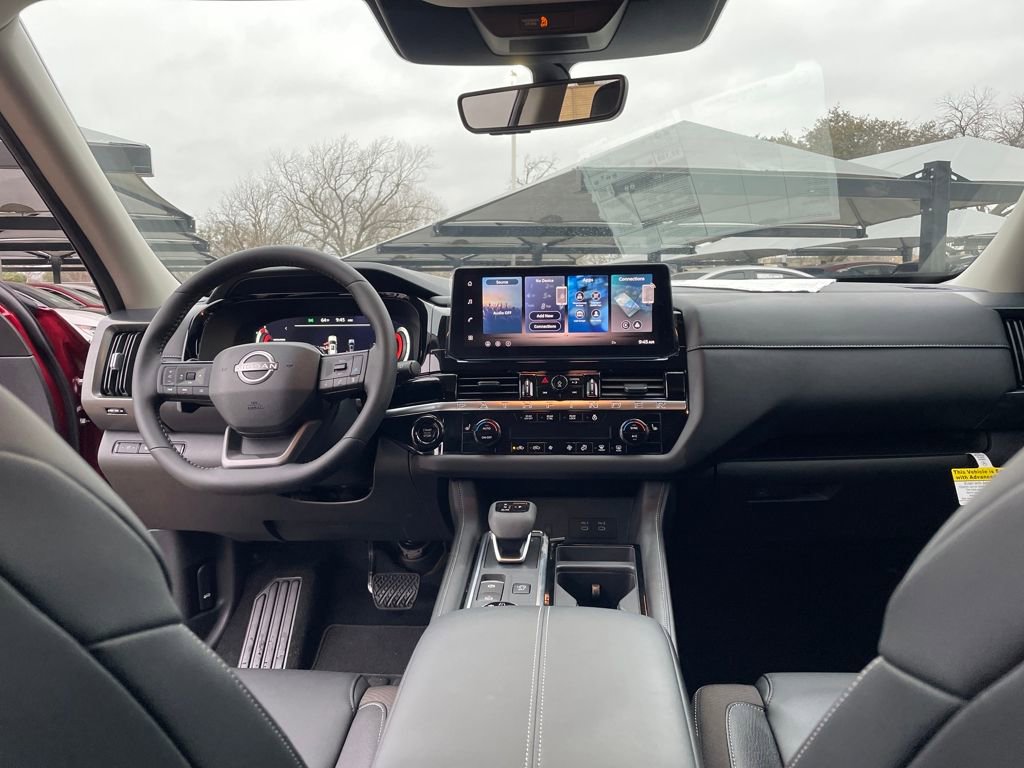 New 2026 Nissan Pathfinder SL AWD/4WD image 19
