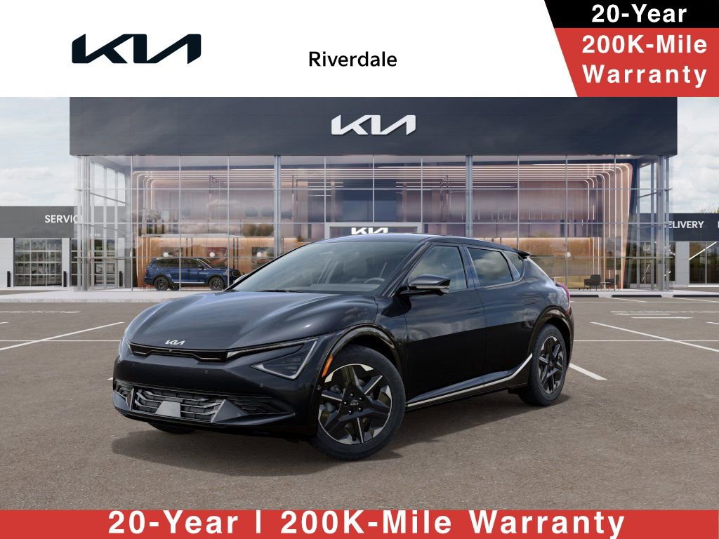 New 2025 Kia EV6 Wind