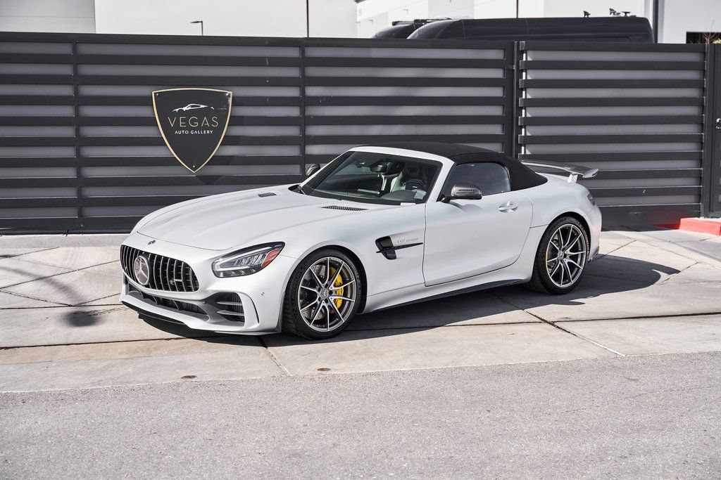 Used 2020 Mercedes-Benz AMG GT R image 8