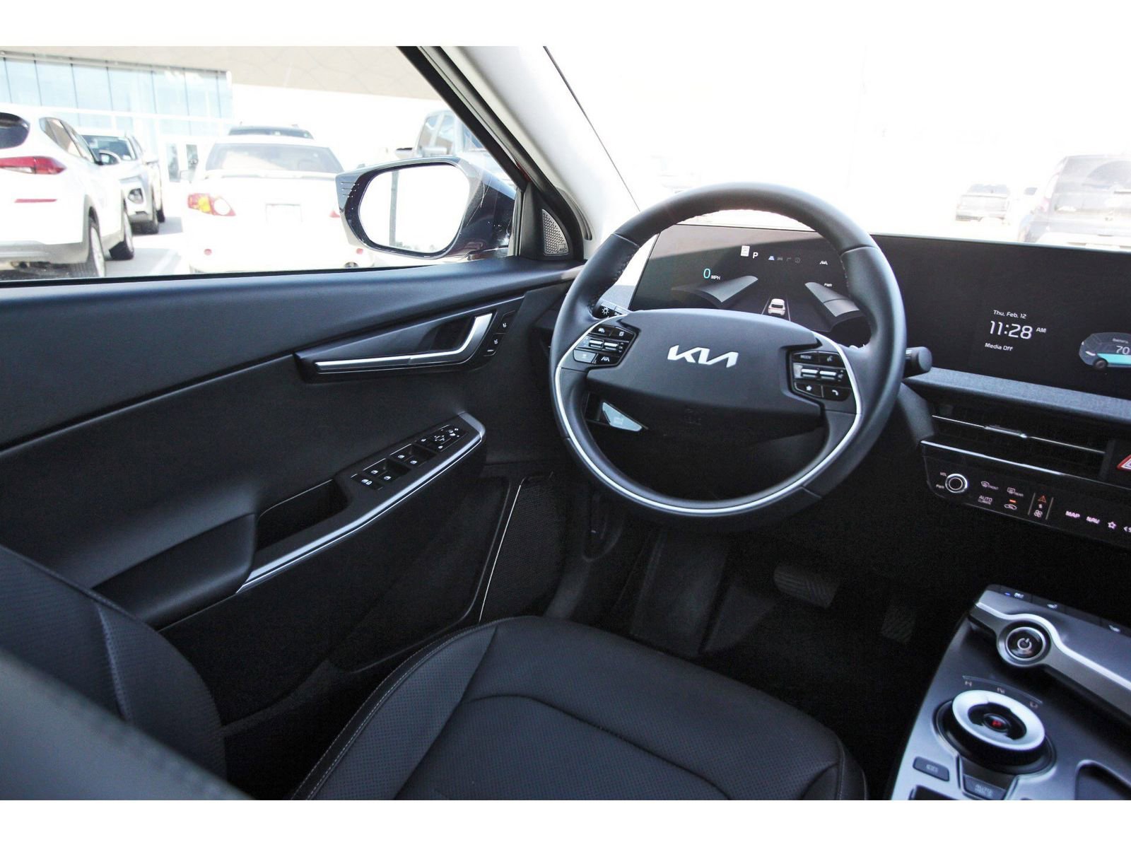 Used 2022 Kia EV6 Wind image 11