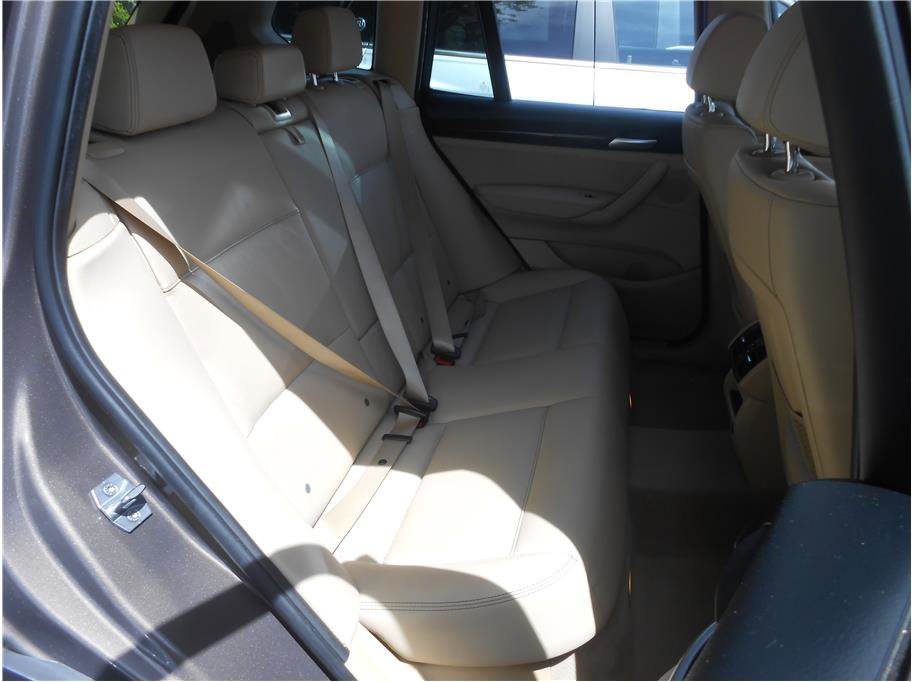 Used 2014 BMW X3 xDrive35i image 17