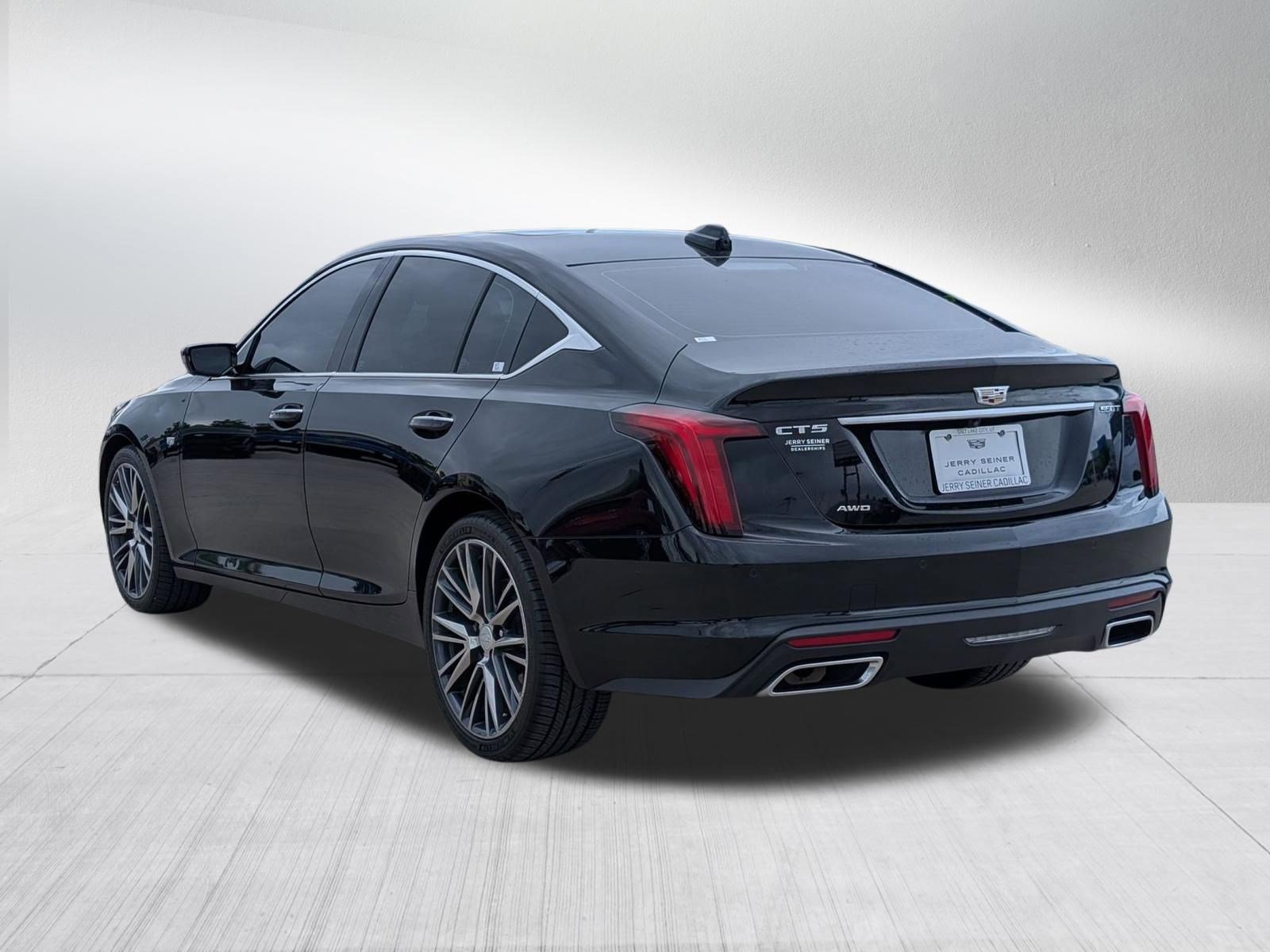Used 2024 Cadillac CT5 Premium Luxury w/ Super Cruise 2 Package AWD/4WD image 3