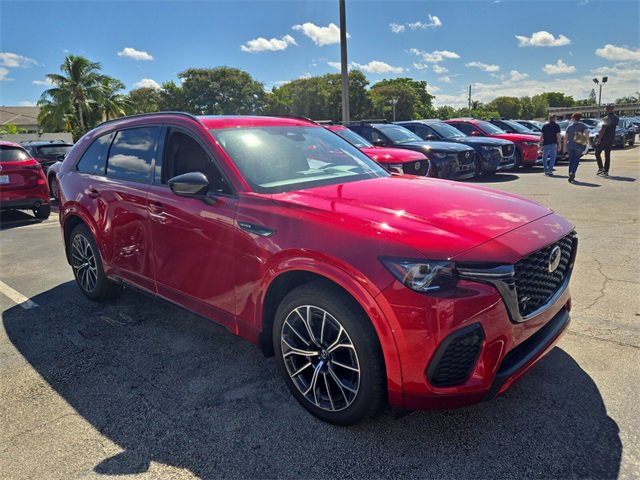 New 2025 MAZDA CX-70 3.3 Turbo S w/ Premium Package image 2