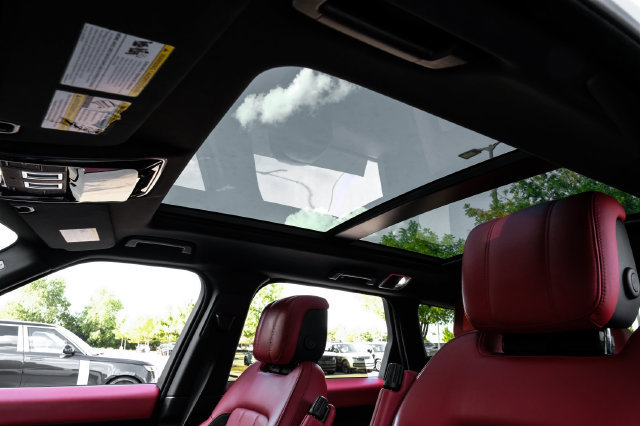 Used 2022 Land Rover Range Rover Sport HSE Dynamic AWD/4WD image 5