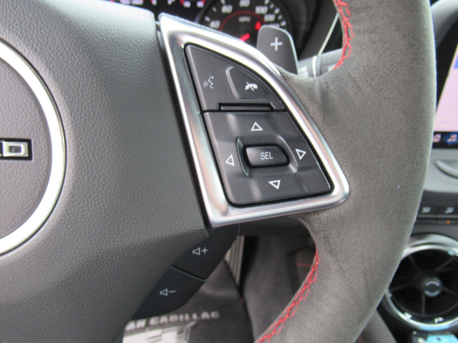 Used 2022 Chevrolet Camaro ZL1 w/ LPO, ZL1 Protection Package RWD image 22