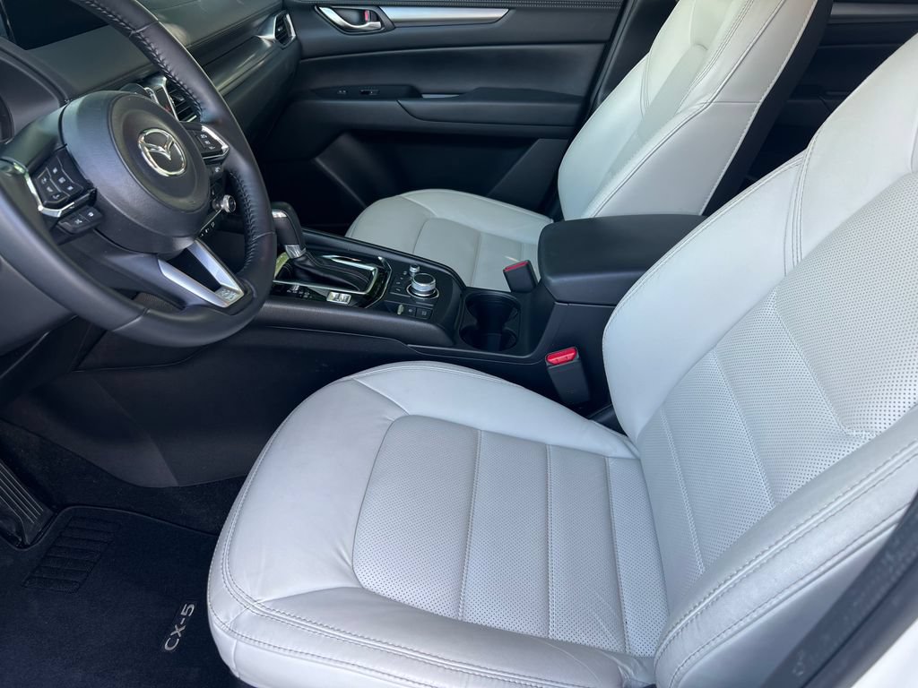 Used 2023 MAZDA CX-5 AWD 2.5 S image 8