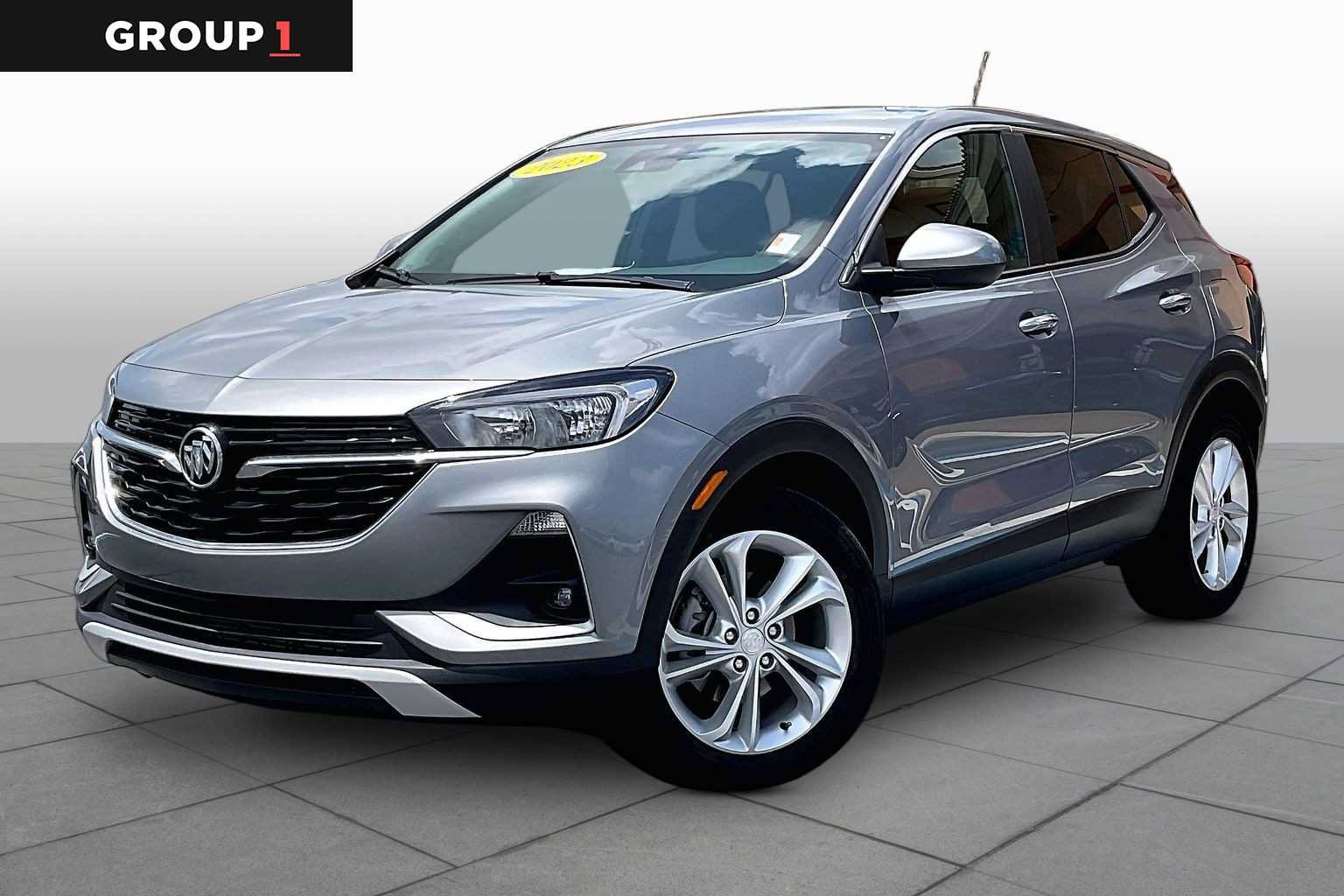 Used 2023 Buick Encore GX Preferred FWD image 1