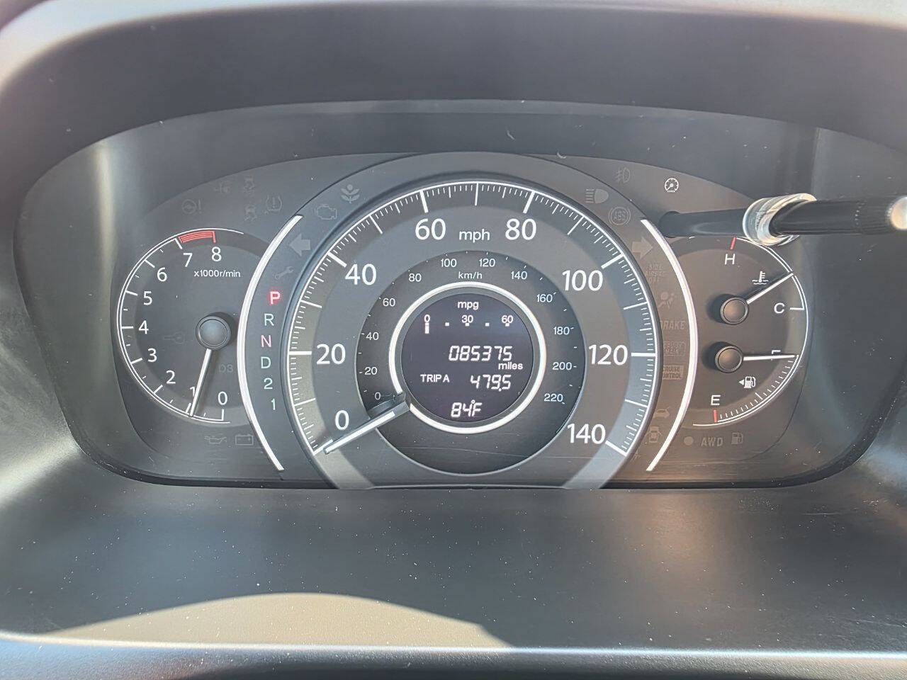 Used 2014 Honda CR-V EX image 14